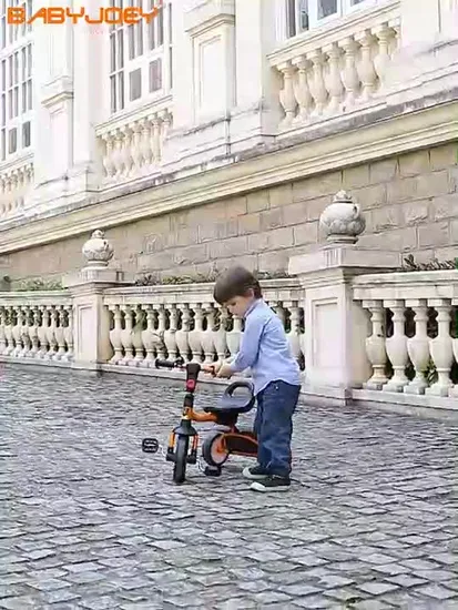 Kids Tricycle Balance Bike Toys for Kids Baby